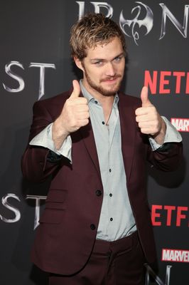 Finn Jones Poster 2984919