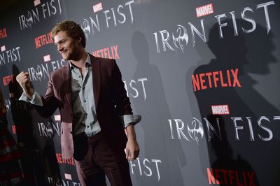 Finn Jones Poster 2984922