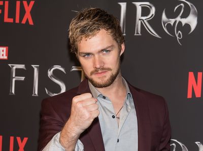 Finn Jones Poster 2984927