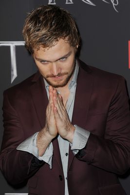 Finn Jones Poster 2984928