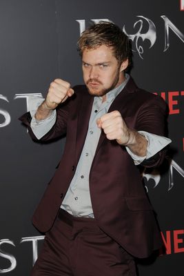 Finn Jones Poster 2984929
