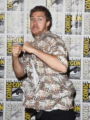 Finn Jones Poster 2984933