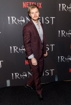 Finn Jones Poster 2984934