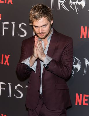 Finn Jones Poster 2984936