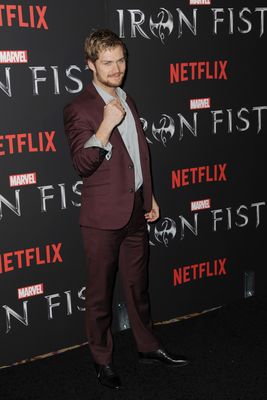 Finn Jones Poster 2984944