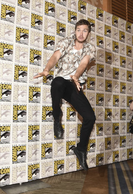 Finn Jones Poster 2984947