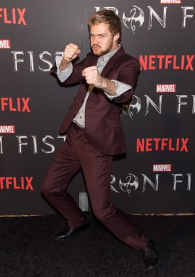 Finn Jones Poster 2984949