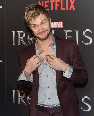 Finn Jones Poster 2984952