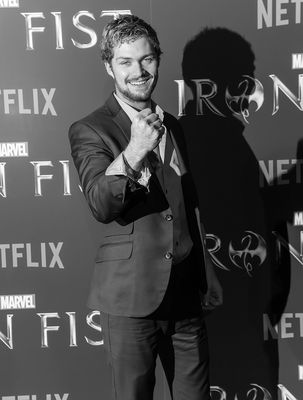 Finn Jones Poster 2984953
