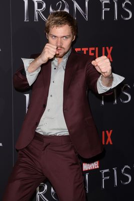 Finn Jones Poster 2984962