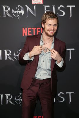 Finn Jones Poster 2984965