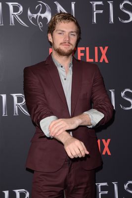 Finn Jones Poster 2984970