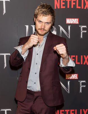 Finn Jones Poster 2984973