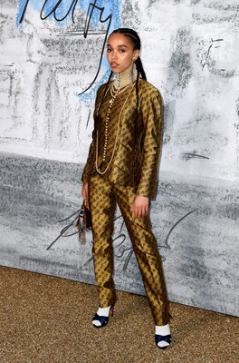 Fka Twigs Poster 3901495