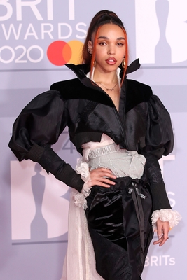 Fka Twigs Poster 3952945