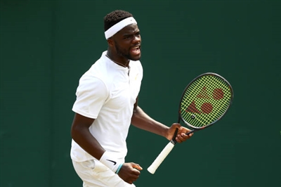 Frances Tiafoe Poster 3360875