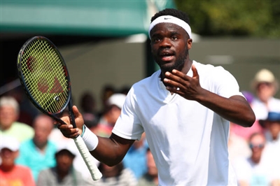 Frances Tiafoe Poster 3360877