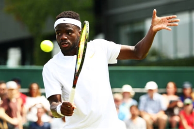 Frances Tiafoe Poster 3360880