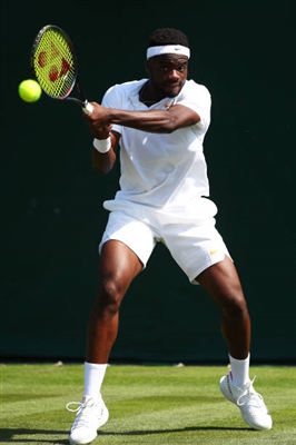 Frances Tiafoe Poster 3360882