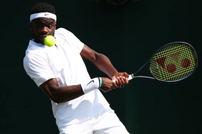 Frances Tiafoe Poster 3360883