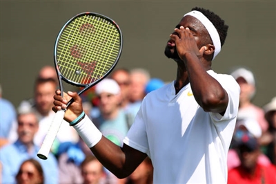 Frances Tiafoe Poster 3360890