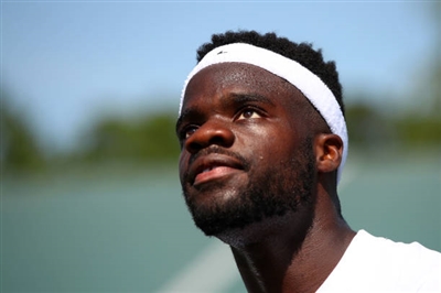 Frances Tiafoe Poster 3360893