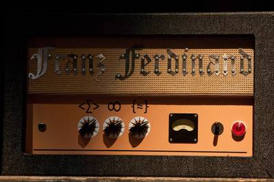 Franz Ferdinand Poster 2643082