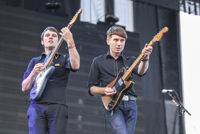 Franz Ferdinand Poster 2643097