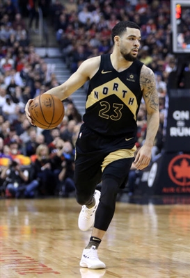 Fred VanVleet Poster 3453435