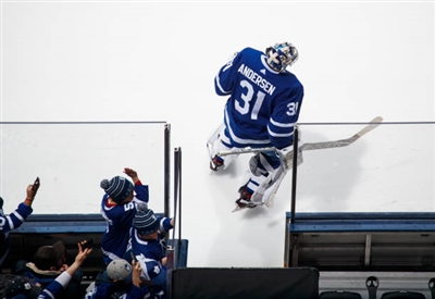 Frederik Andersen Poster 3535284