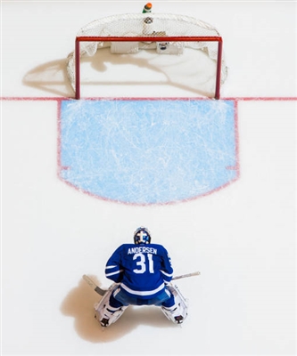 Frederik Andersen Poster 3535287