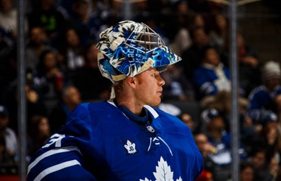 Frederik Andersen Poster 3535296