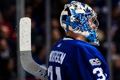 Frederik Andersen Poster 3535309