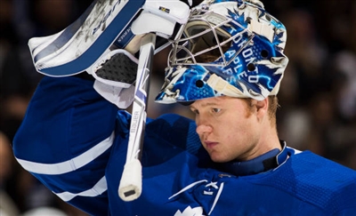 Frederik Andersen Poster 3535327