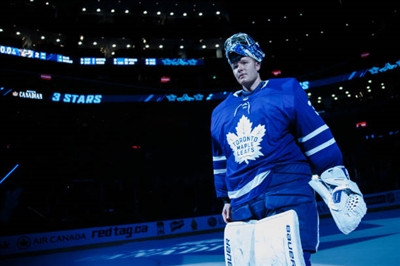 Frederik Andersen Poster 3535334