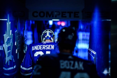 Frederik Andersen Poster 3535337