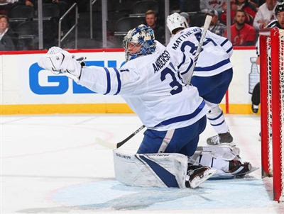 Frederik Andersen Poster 3535347