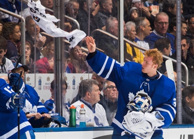 Frederik Andersen Poster 3535353