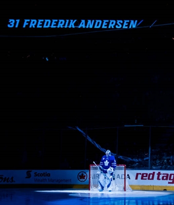 Frederik Andersen Poster 3535360