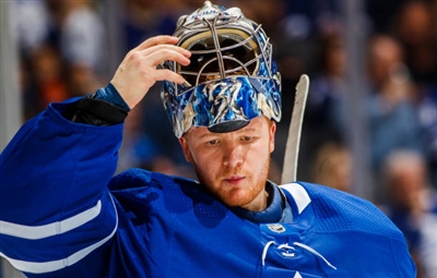 Frederik Andersen Poster 3535376