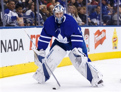 Frederik Andersen Poster 3535383