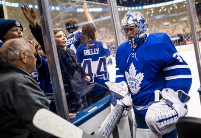 Frederik Andersen Poster 3535391