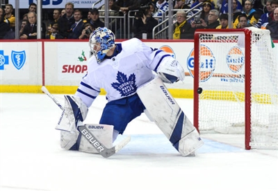Frederik Andersen Poster 3535399