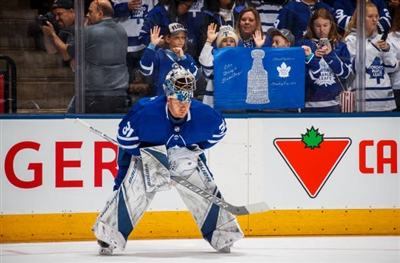 Frederik Andersen Poster 3535429
