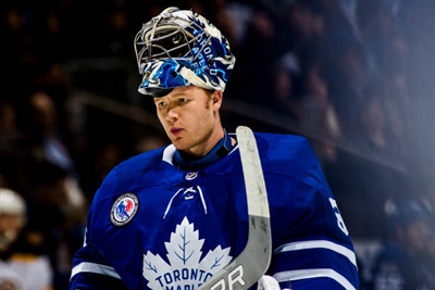 Frederik Andersen Poster 3535431