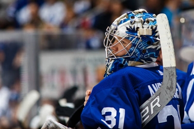 Frederik Andersen Poster 3535455