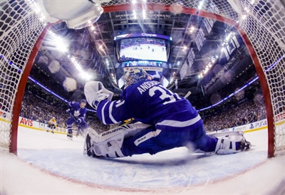 Frederik Andersen Poster 3535467