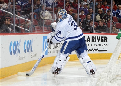 Frederik Andersen Poster 3535470