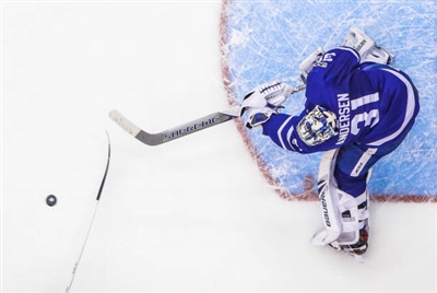 Frederik Andersen Poster 3535474