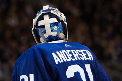 Frederik Andersen Poster 3535480